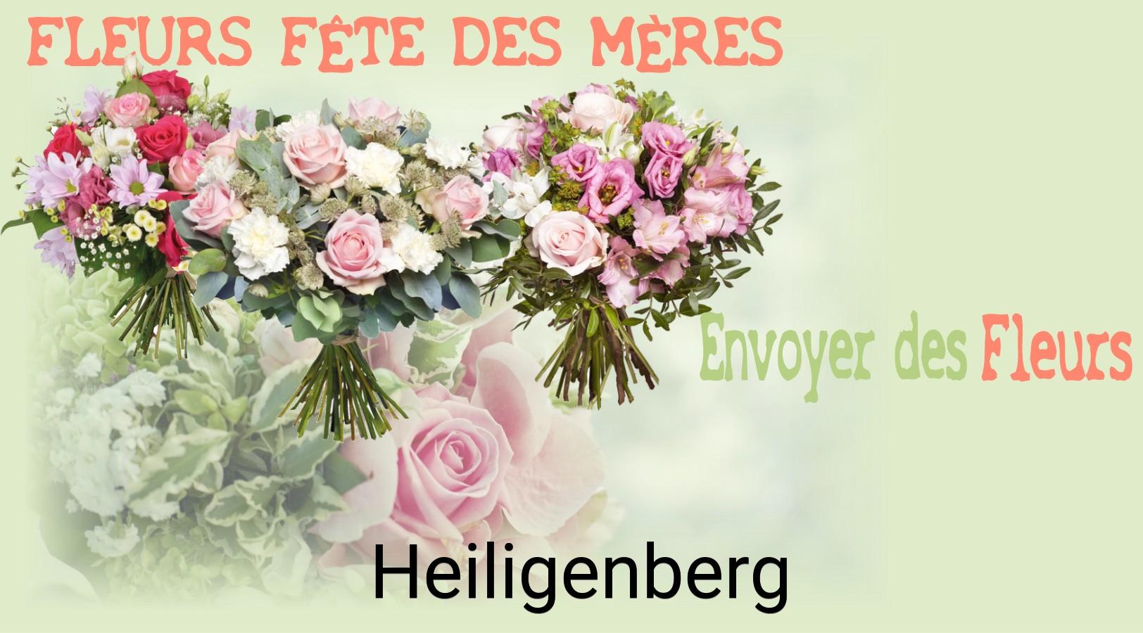 Bouquet de Fête des Mères livré à Heiligenberg
